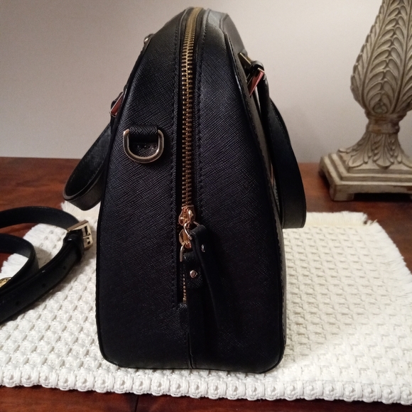 Kate Spade Small Newbury Lane Felix Satchel/Crossbody, EUC - Picture 4 of 6